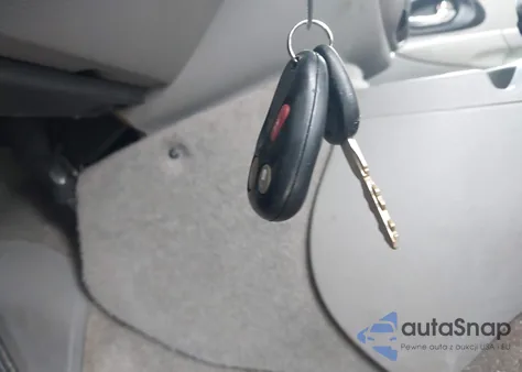 2008 Chevrolet Trailblazer Fleet z USA, uszkodzony, nr VIN 1GNDS13S382107694